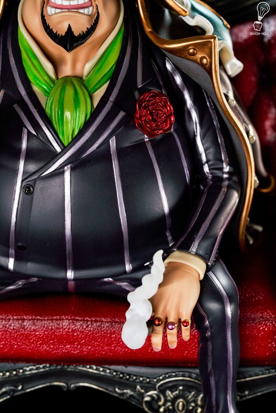 Capone Bege - One Piece