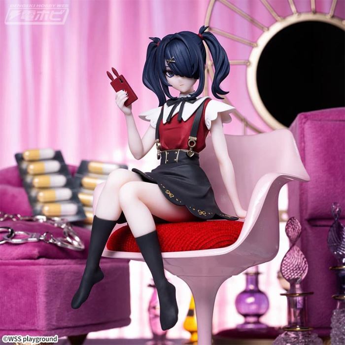 NEEDY GIRL OVERDOSE Chokonose Premium Figure Ame-chan