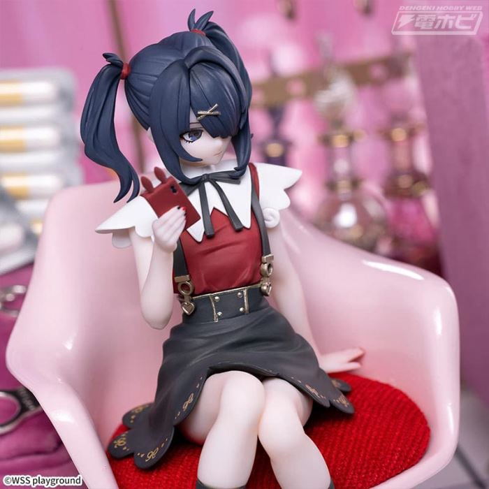 NEEDY GIRL OVERDOSE Chokonose Premium Figure Ame-chan