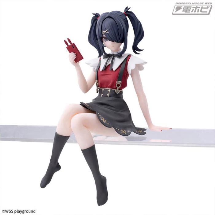 NEEDY GIRL OVERDOSE Chokonose Premium Figure Ame-chan