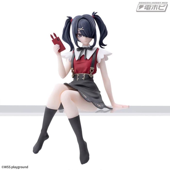 NEEDY GIRL OVERDOSE Chokonose Premium Figure Ame-chan