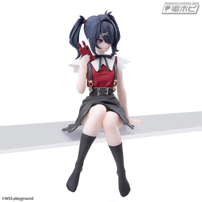 NEEDY GIRL OVERDOSE Chokonose Premium Figure Ame-chan