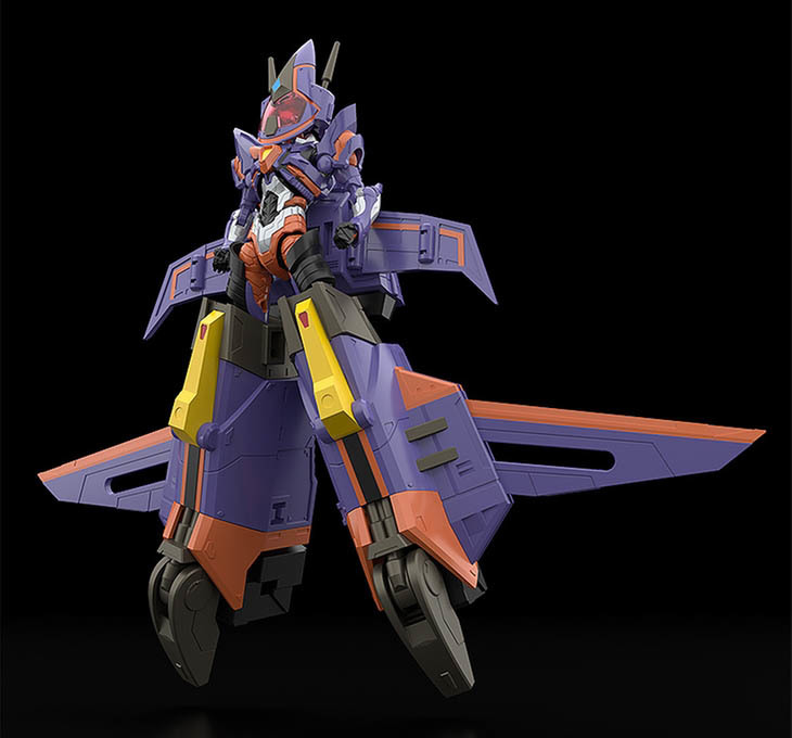 MODEROID Full Power Grid Night