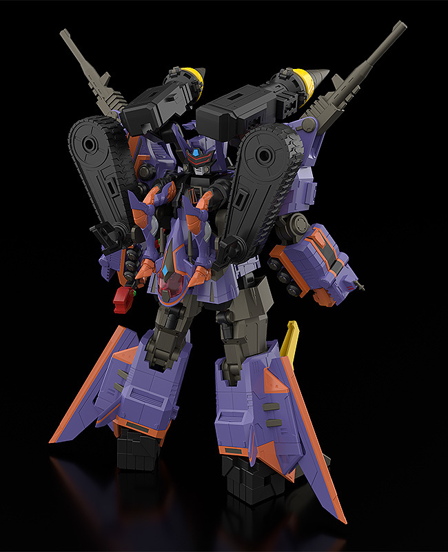 MODEROID Full Power Grid Night