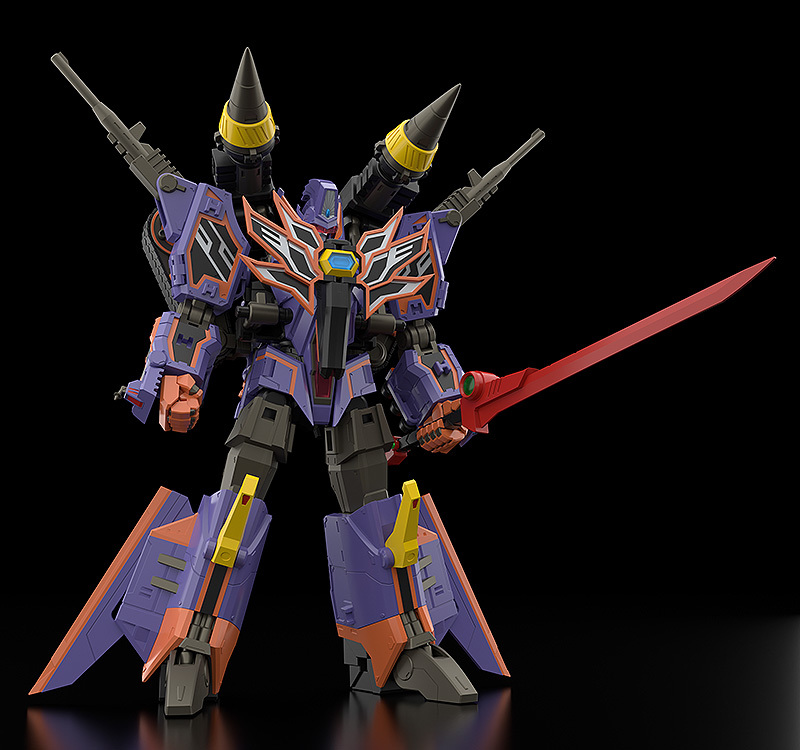 MODEROID Full Power Grid Night