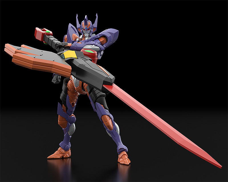 MODEROID Full Power Grid Night