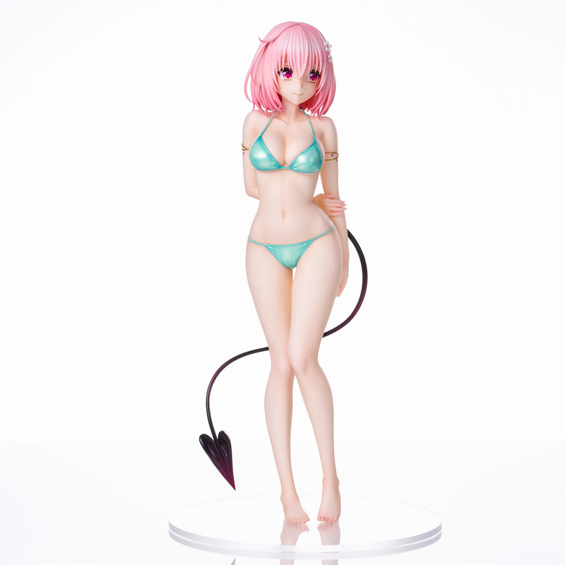 To Love-Ru Darkness Swimsuit Series Momo Belia Deviluke 1/4