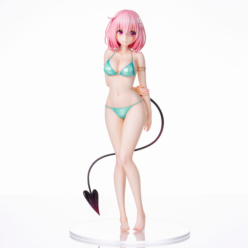 To Love-Ru Darkness Swimsuit Series Momo Belia Deviluke 1/4