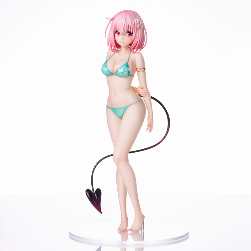 To Love-Ru Darkness Swimsuit Series Momo Belia Deviluke 1/4