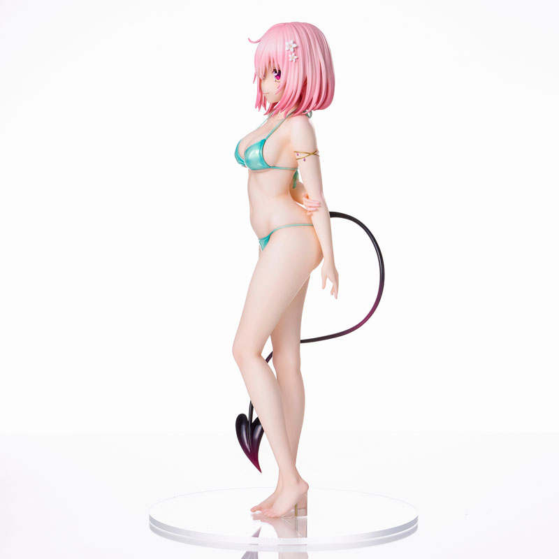 To Love-Ru Darkness Swimsuit Series Momo Belia Deviluke 1/4