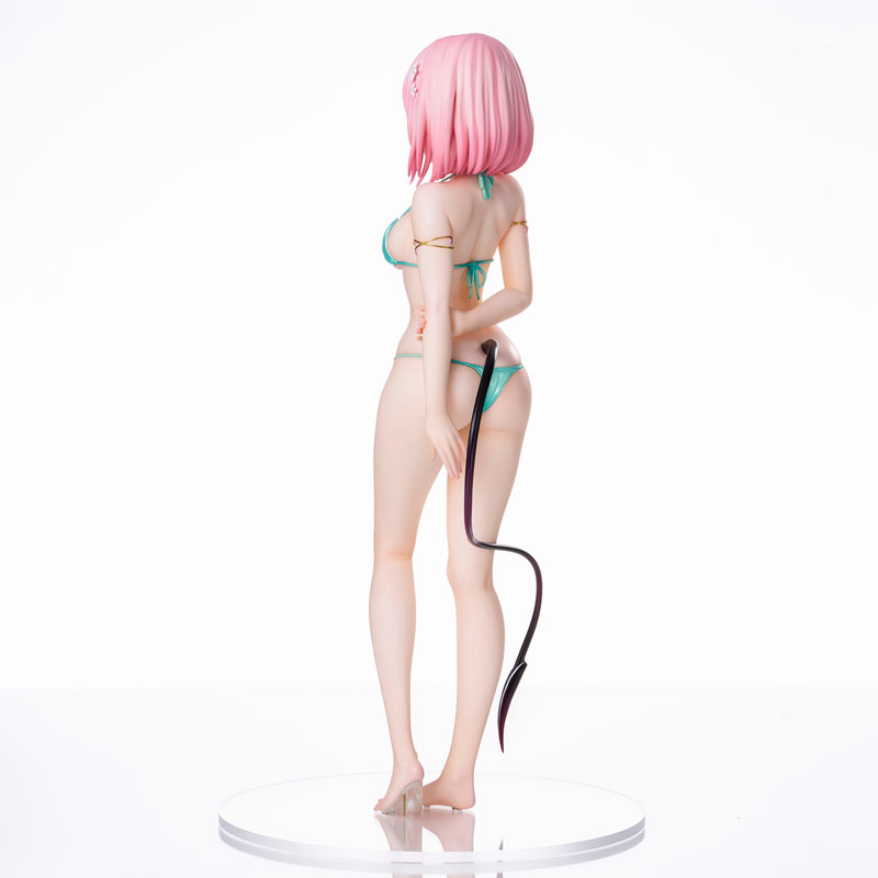 To Love-Ru Darkness Swimsuit Series Momo Belia Deviluke 1/4