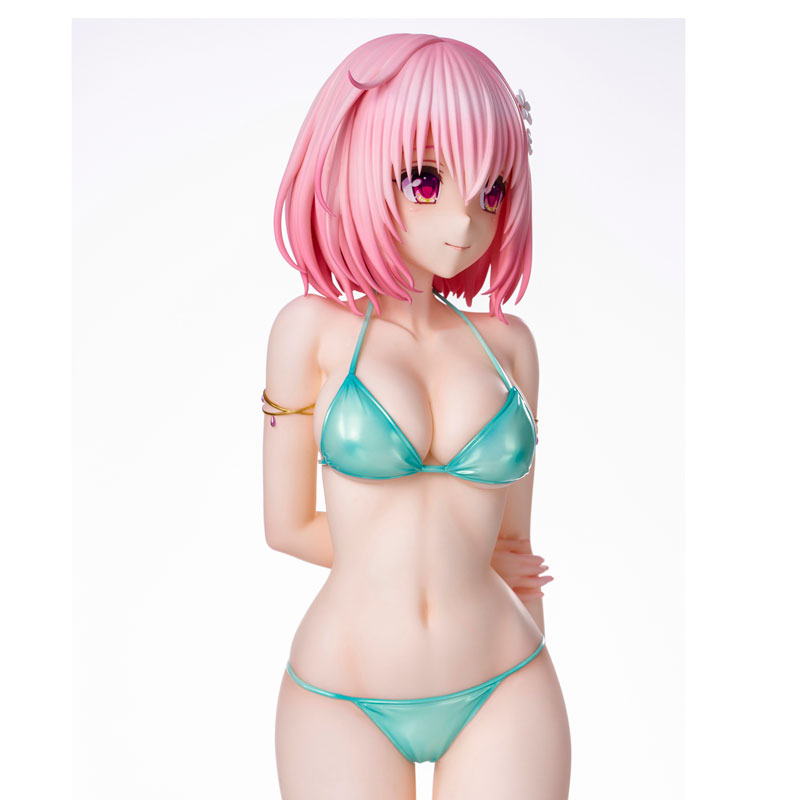 To Love-Ru Darkness Swimsuit Series Momo Belia Deviluke 1/4