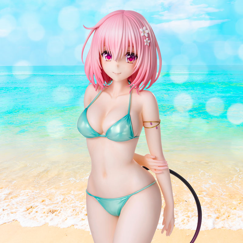 To Love-Ru Darkness Swimsuit Series Momo Belia Deviluke 1/4