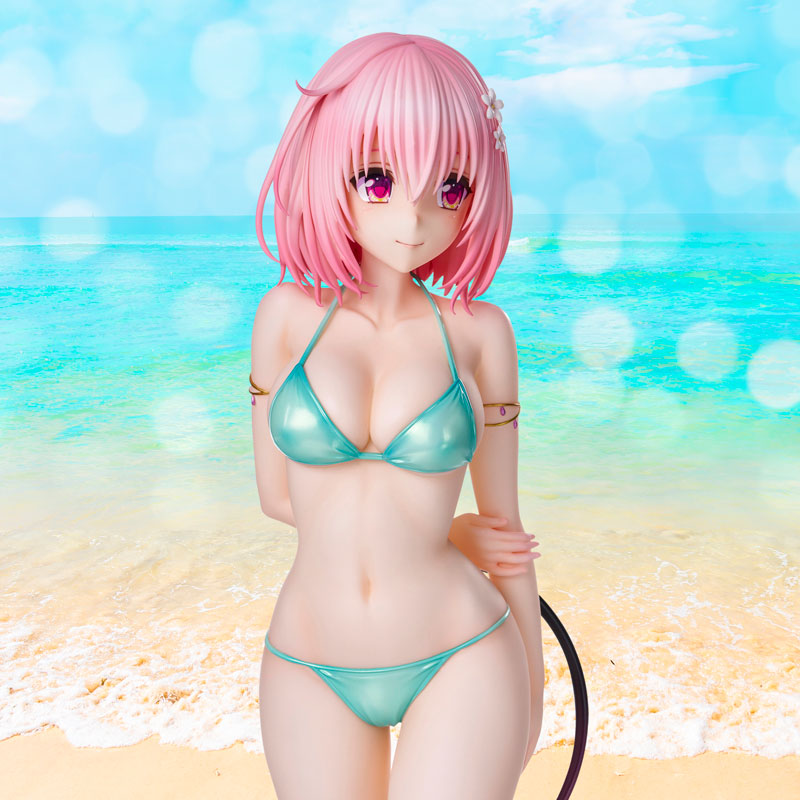 To Love-Ru Darkness Swimsuit Series Momo Belia Deviluke 1/4