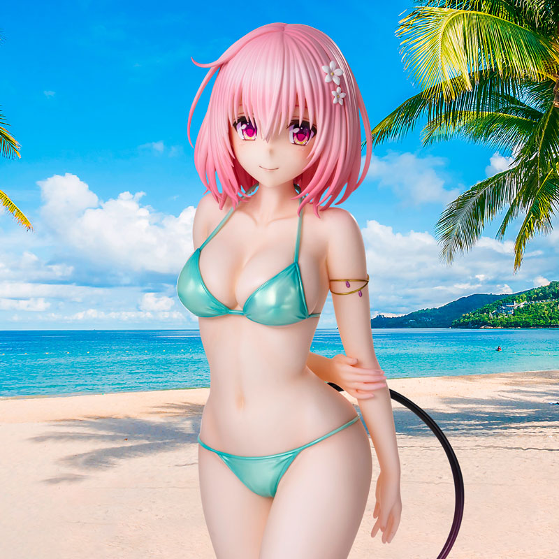 To Love-Ru Darkness Swimsuit Series Momo Belia Deviluke 1/4