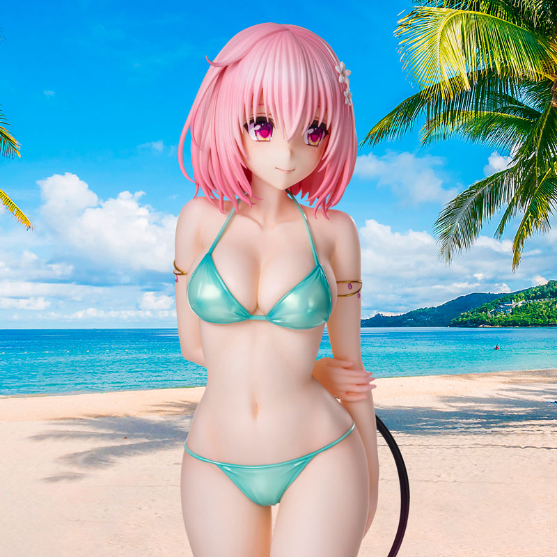 To Love-Ru Darkness Swimsuit Series Momo Belia Deviluke 1/4
