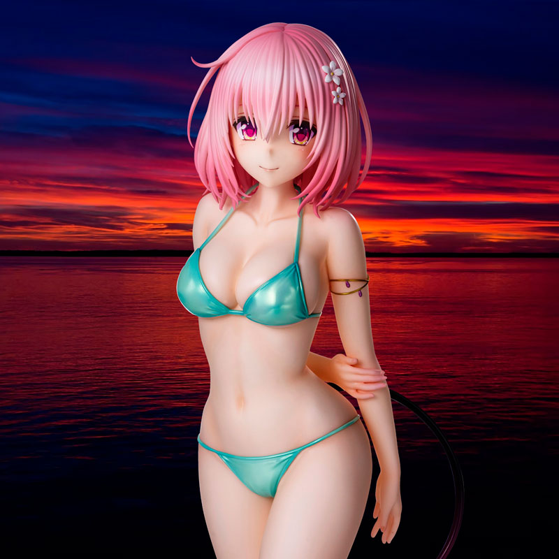 To Love-Ru Darkness Swimsuit Series Momo Belia Deviluke 1/4