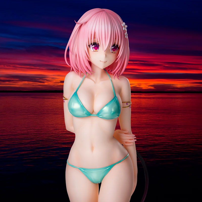 To Love-Ru Darkness Swimsuit Series Momo Belia Deviluke 1/4