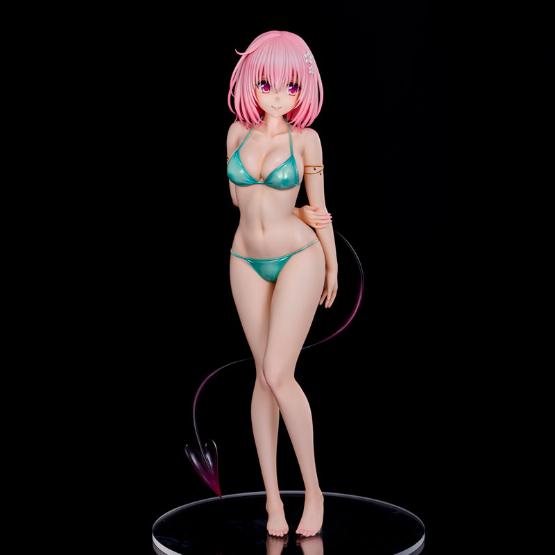 To Love-Ru Darkness Swimsuit Series Momo Belia Deviluke 1/4