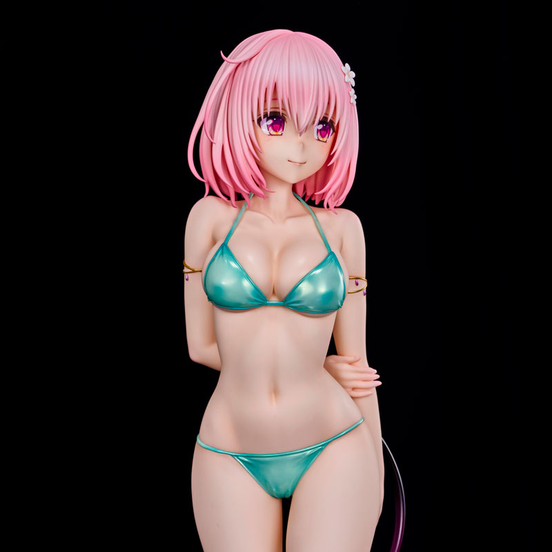 To Love-Ru Darkness Swimsuit Series Momo Belia Deviluke 1/4