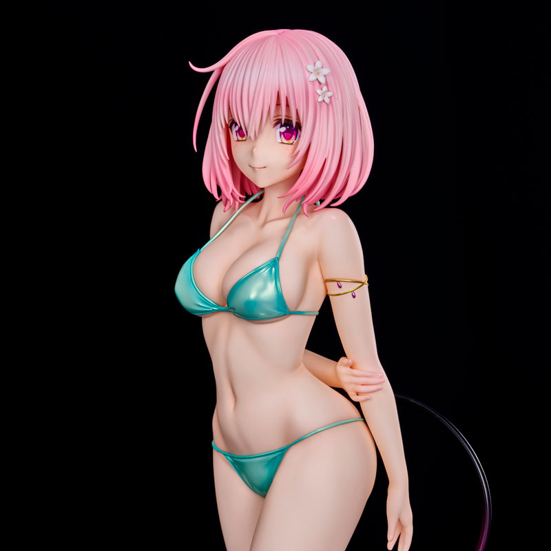 To Love-Ru Darkness Swimsuit Series Momo Belia Deviluke 1/4