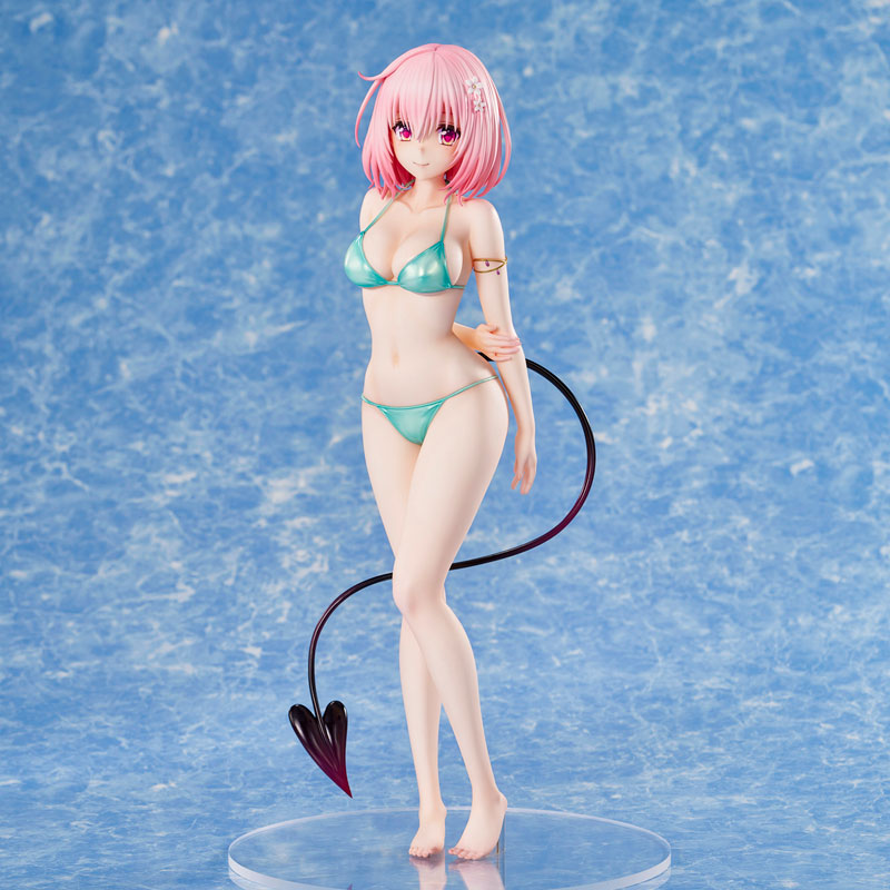 To Love-Ru Darkness Swimsuit Series Momo Belia Deviluke 1/4