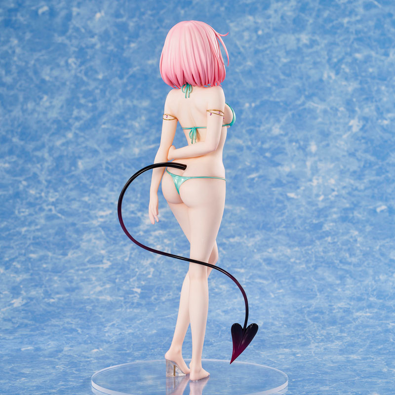To Love-Ru Darkness Swimsuit Series Momo Belia Deviluke 1/4