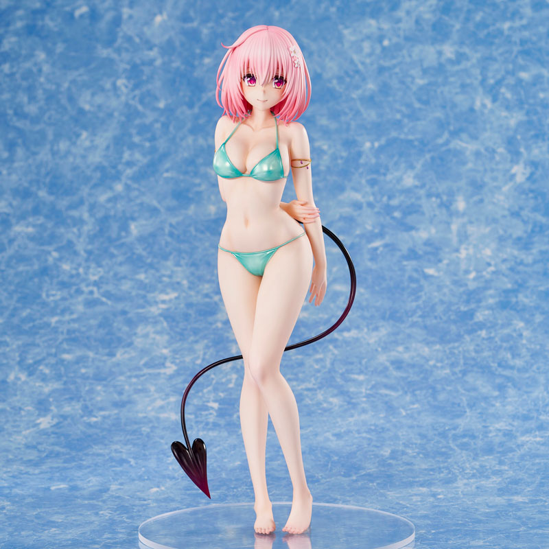 To Love-Ru Darkness Swimsuit Series Momo Belia Deviluke 1/4