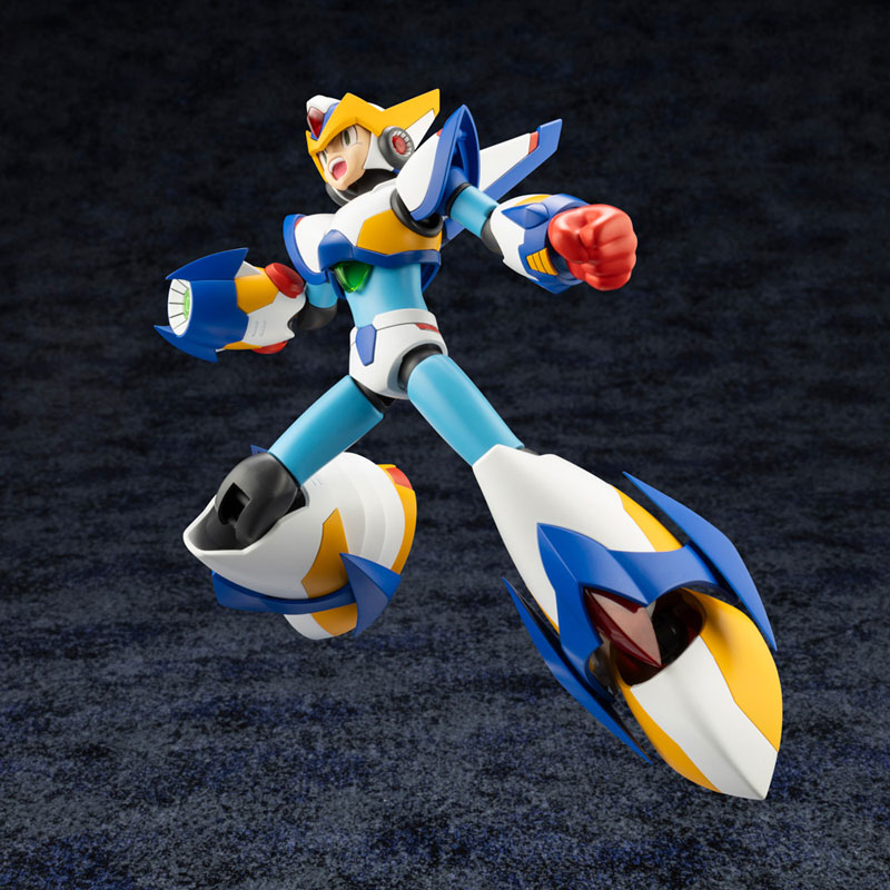 Mega Man X Falcon Armor 1/12