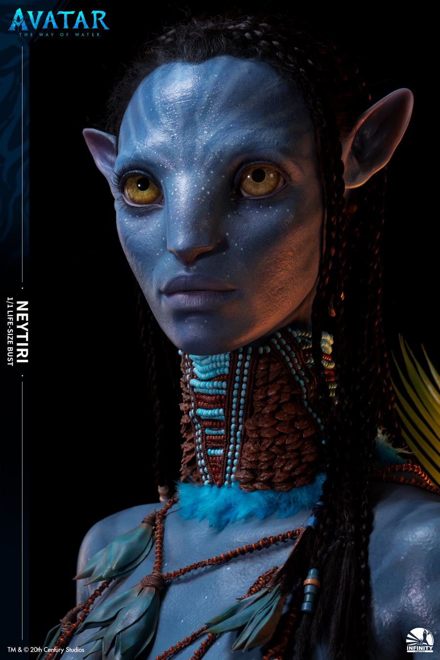 Neytiri Bust (Avatar The Way of Water) Premium Ver 1/1