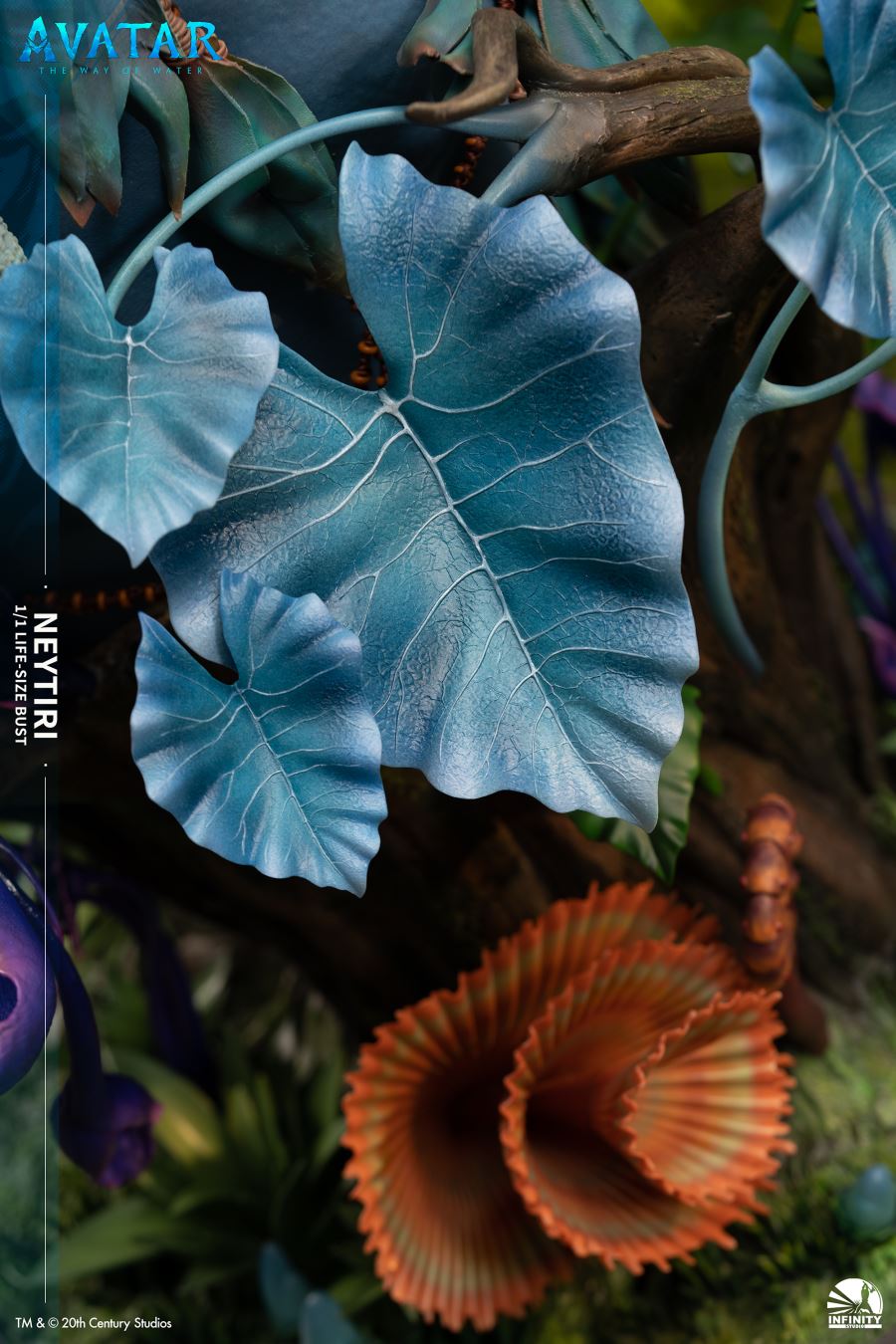 Neytiri Bust (Avatar The Way of Water) Premium Ver 1/1