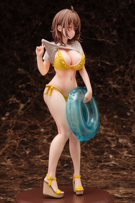 Deatte Toku Suru Onnanoko Tokujo-chan Hinako Ootori illustration Nekomugi 1/6