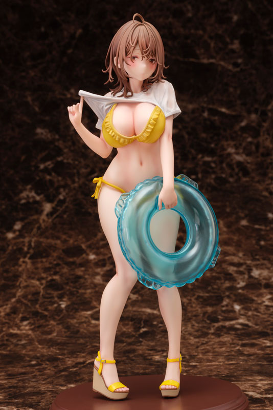 Deatte Toku Suru Onnanoko Tokujo-chan Hinako Ootori illustration Nekomugi 1/6