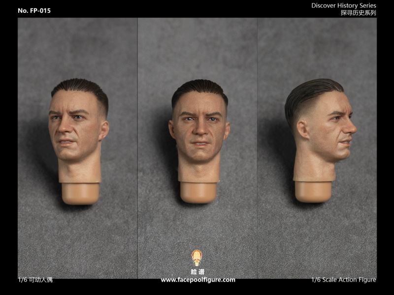 Exploring History Series Ardennes Soldiers Double 1/6