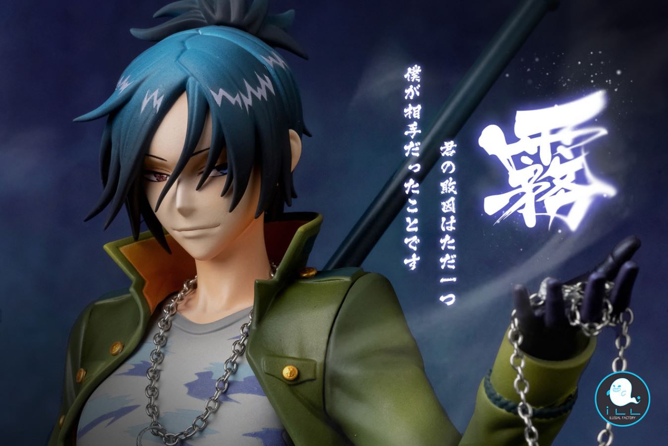 Rokudou Mukuro - Reborn!