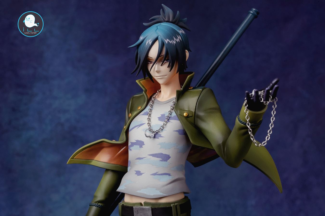 Rokudou Mukuro - Reborn!