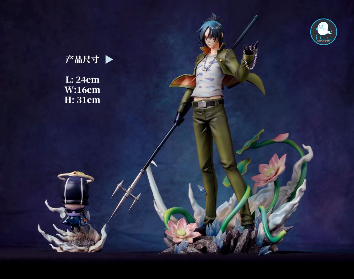 Rokudou Mukuro - Reborn!