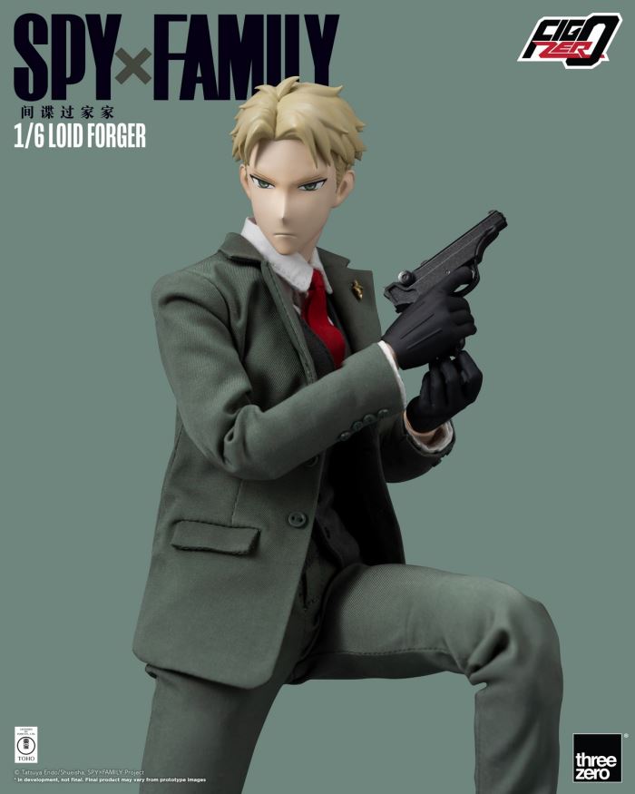 Loid Forger - Spy x Family 1/6