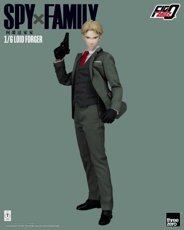 Loid Forger - Spy x Family 1/6