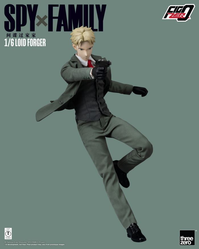 Loid Forger - Spy x Family 1/6