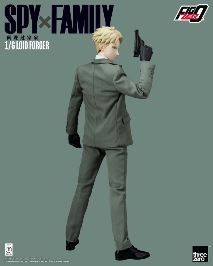 Loid Forger - Spy x Family 1/6
