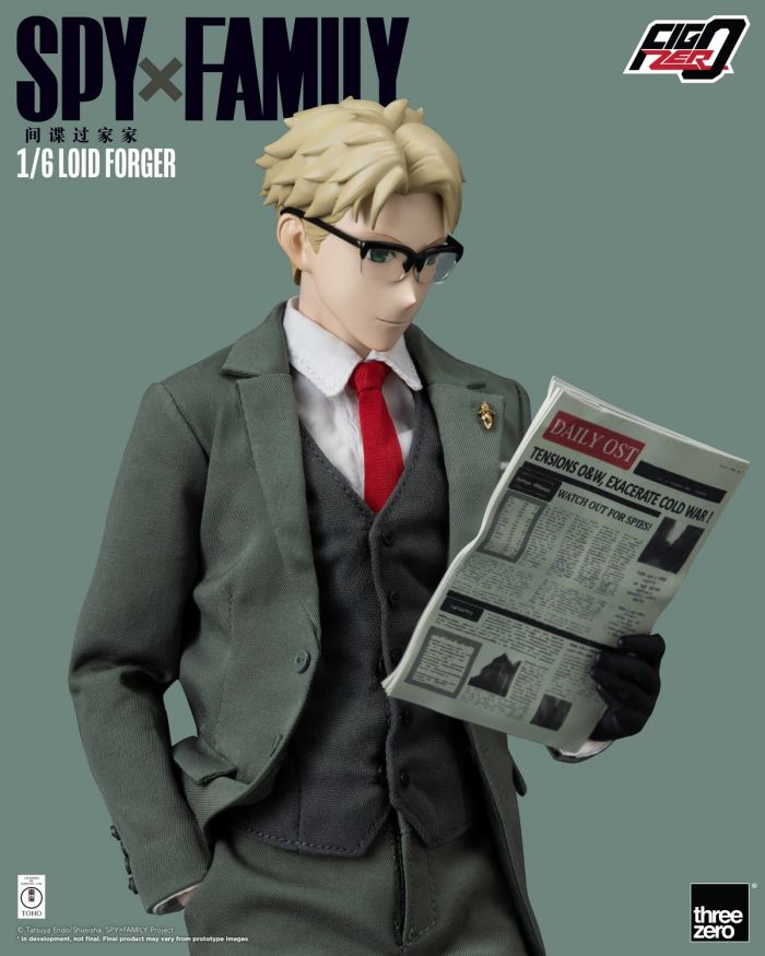 Loid Forger - Spy x Family 1/6