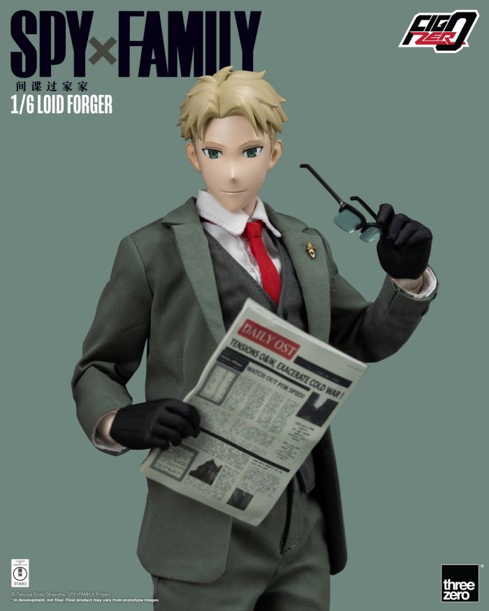 Loid Forger - Spy x Family 1/6