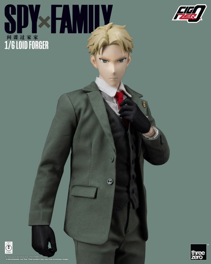 Loid Forger - Spy x Family 1/6