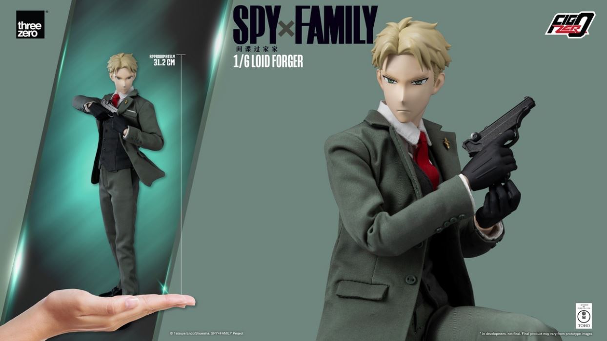 Loid Forger - Spy x Family 1/6