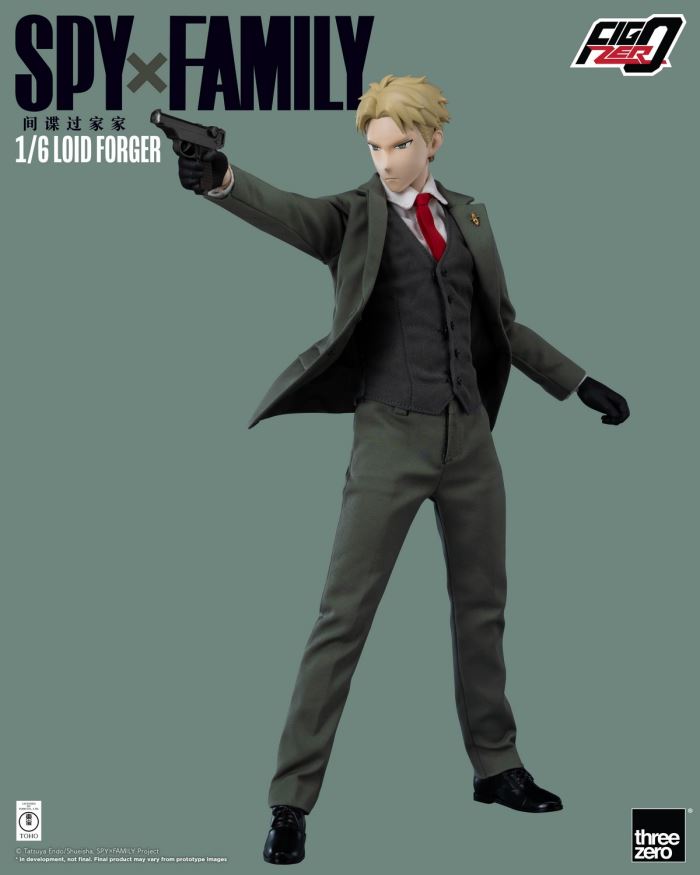 Loid Forger - Spy x Family 1/6
