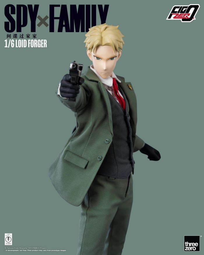 Loid Forger - Spy x Family 1/6