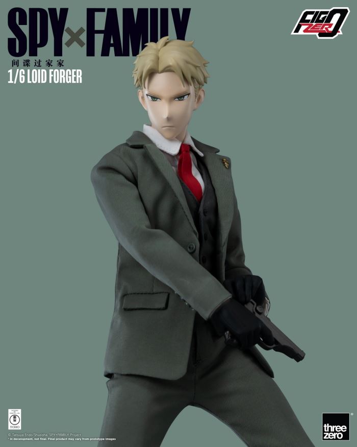 Loid Forger - Spy x Family 1/6