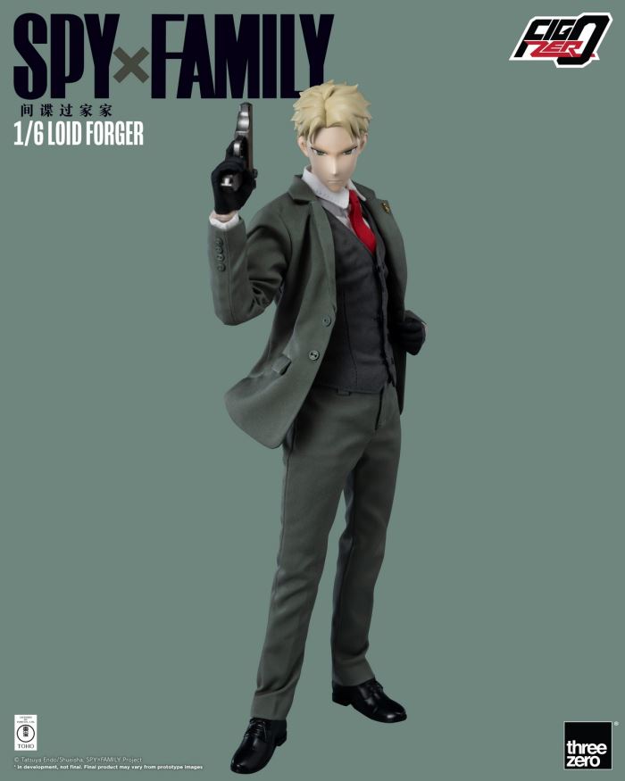 Loid Forger - Spy x Family 1/6