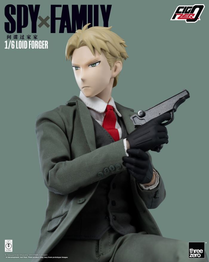 Loid Forger - Spy x Family 1/6